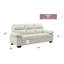 Canapé Glory Furniture Marta G675-S-1122885580