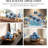 Decorative glass ball
