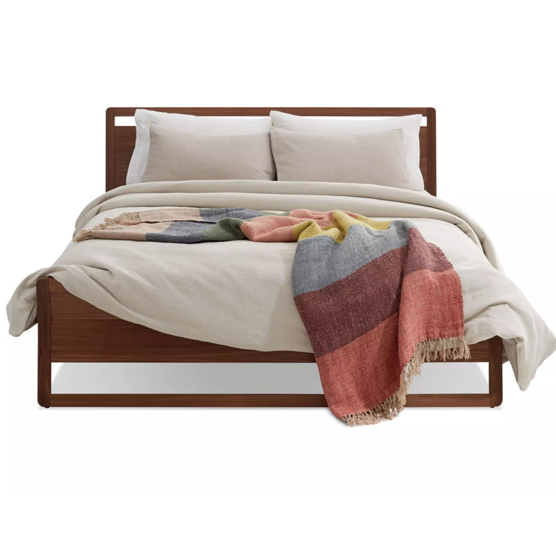 Lovely Hand Woven Throw Blanket, Multicolor