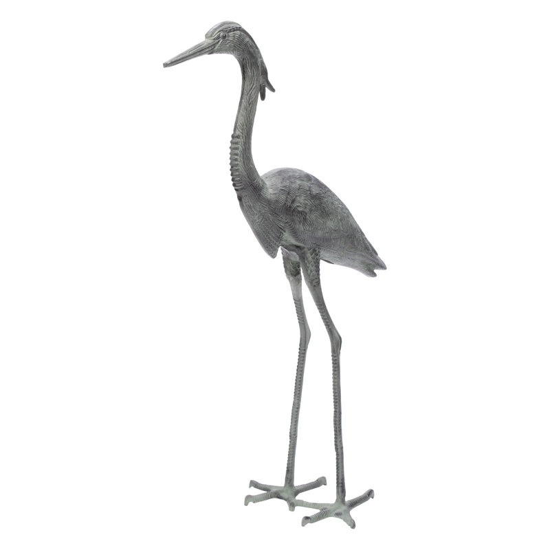 Melissa Metal Garden Statue