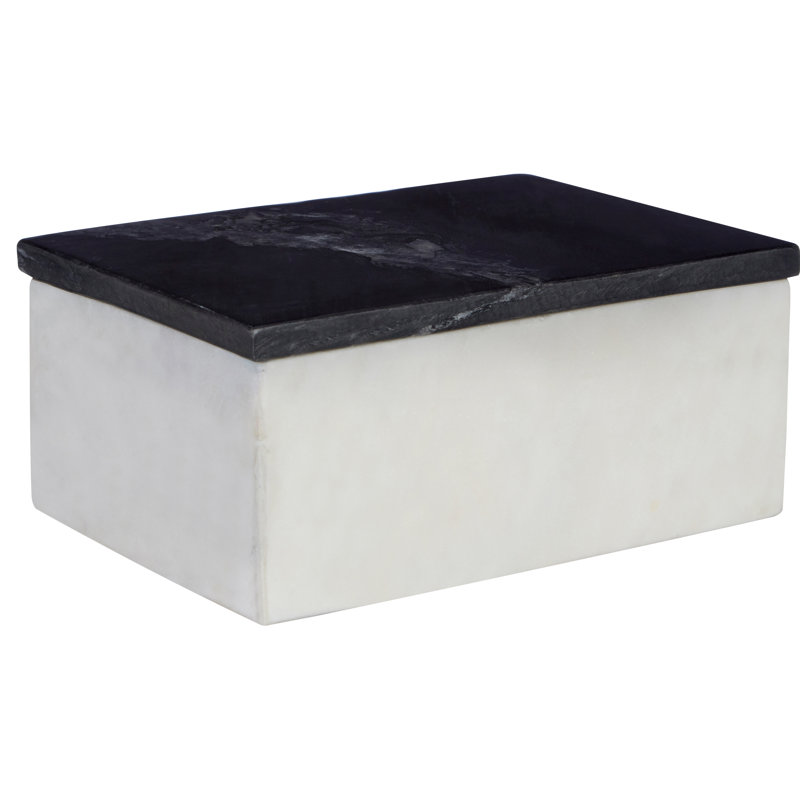 Evelette Marble Jewellery Box +