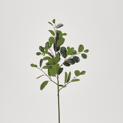 Faux Ficus Branch