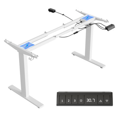 Bureau pour travailler debout 55 po