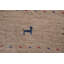 Tapis tribal Gabbeh 5 x 8