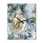 Jamyleth - Floral Modern Wall Clock-1797649317