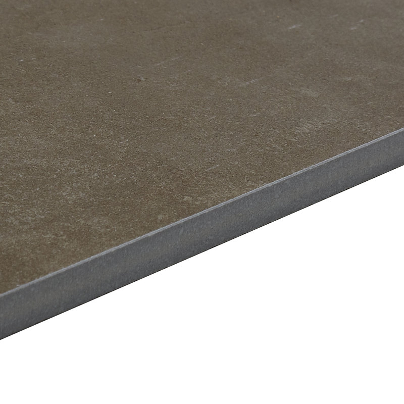 Fairfield 24" x 24" Porcelain Field Tile, Chocolate