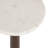 Anike Solid Wood Pedestal End Table-699288007