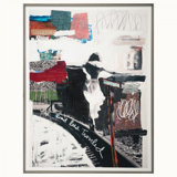 Happiness Road Print by Elige