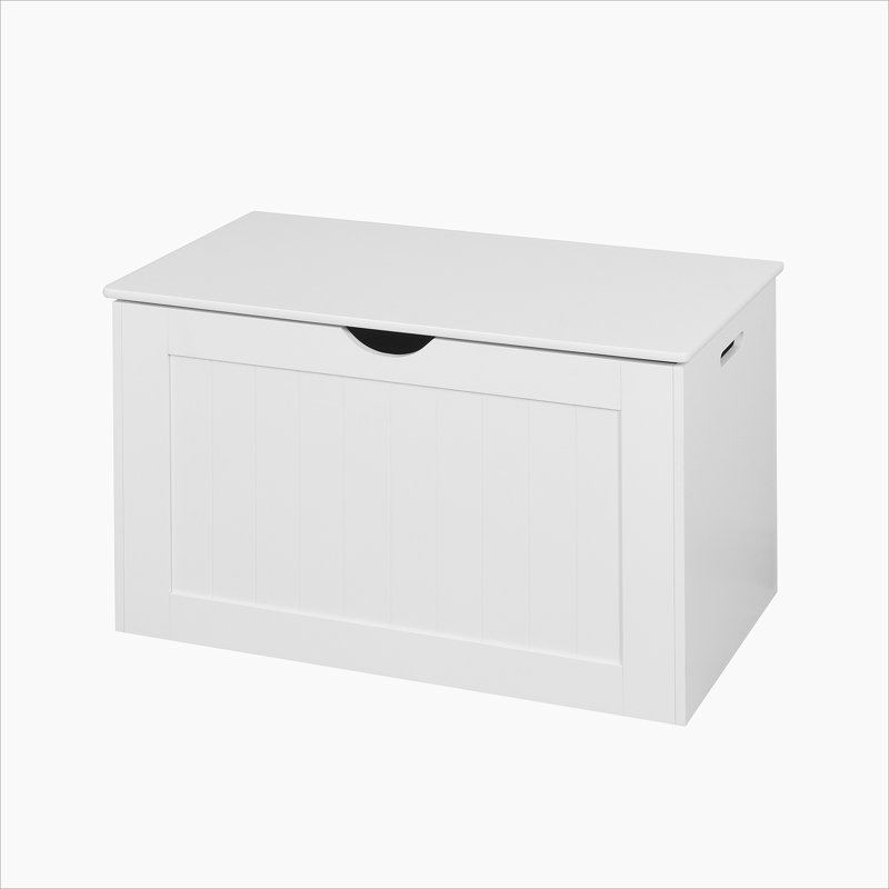 Armoire de rangement avec 2 charnières de sécurité