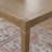Apeksha Natural Dining Table