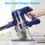 Aspirateur-balai rechargeable sans fil