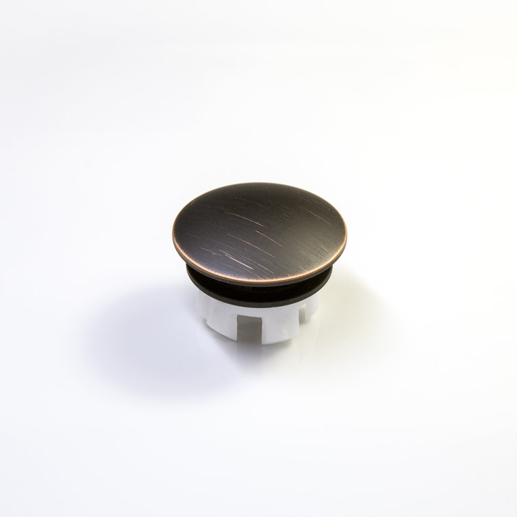 Round Overflow Cap Cover