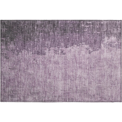 Premium Machine Washable Woodson AMF1912 Abstract Rug