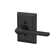 Latitude Lever with Addison Trim Non-Turning Lock