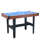 48? 3-In-1 Multi Game Table - Combo Game Table Set - Billiards/Pool, Glide Hockey And Table Tennis For Home, Game Room, Friends And Family!