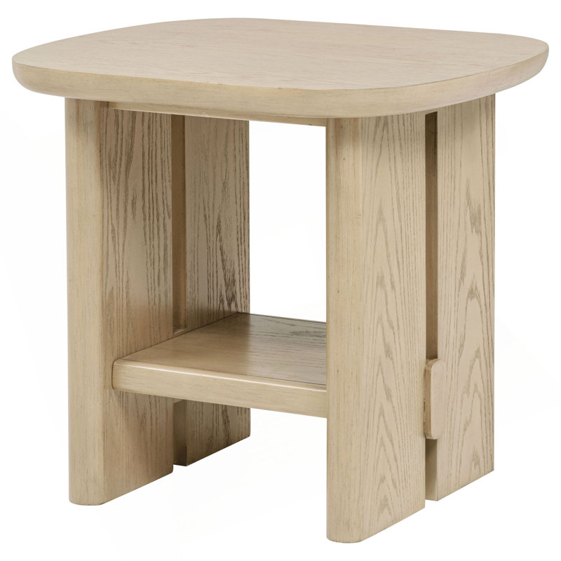 Table de bout Kimpton, H 24 po x l 26 po x P 24 po
