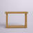 Beckett Solid Wood Console Table with Shelf-747872804-747872801