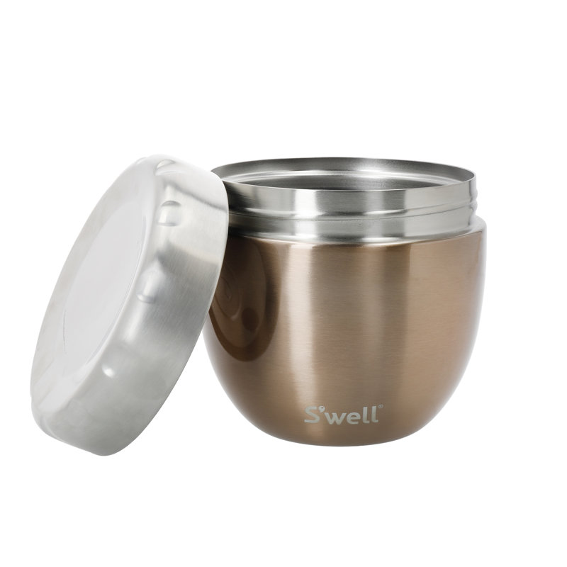 S'well Food Bowl, Gold