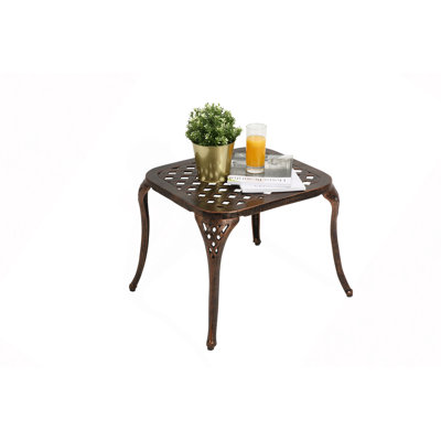 Table d'extérieur