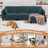 L-Shaped Sectional with Reversible Ottoman -1786205736