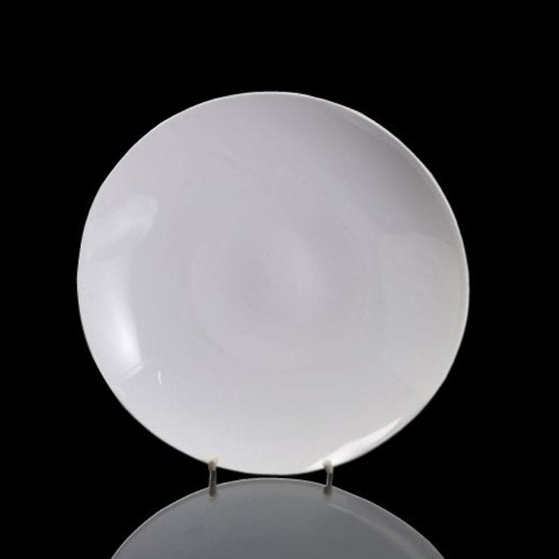 Scheibe Porcelain Decorative Bowl 1, 35cm