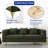 81'' Teddy Sofa-1638402290