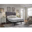 Matelas hybride moyen 10 "Dolante-1903988939