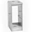 Octavius 72.8cm H x 30cm W Laptop/Tablet Storage Cart-17135561