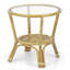 Table de bout en verre Eukleides-790653380