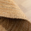 Allanna Jute / Sisal Braided Area Rug-1353536800