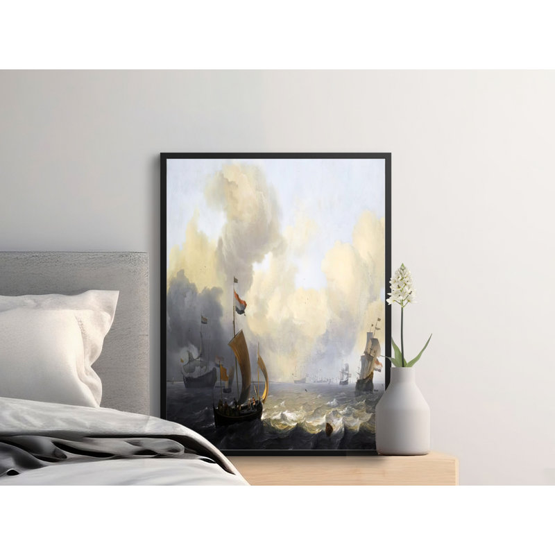 Strickler No Frame Print, 18x24
