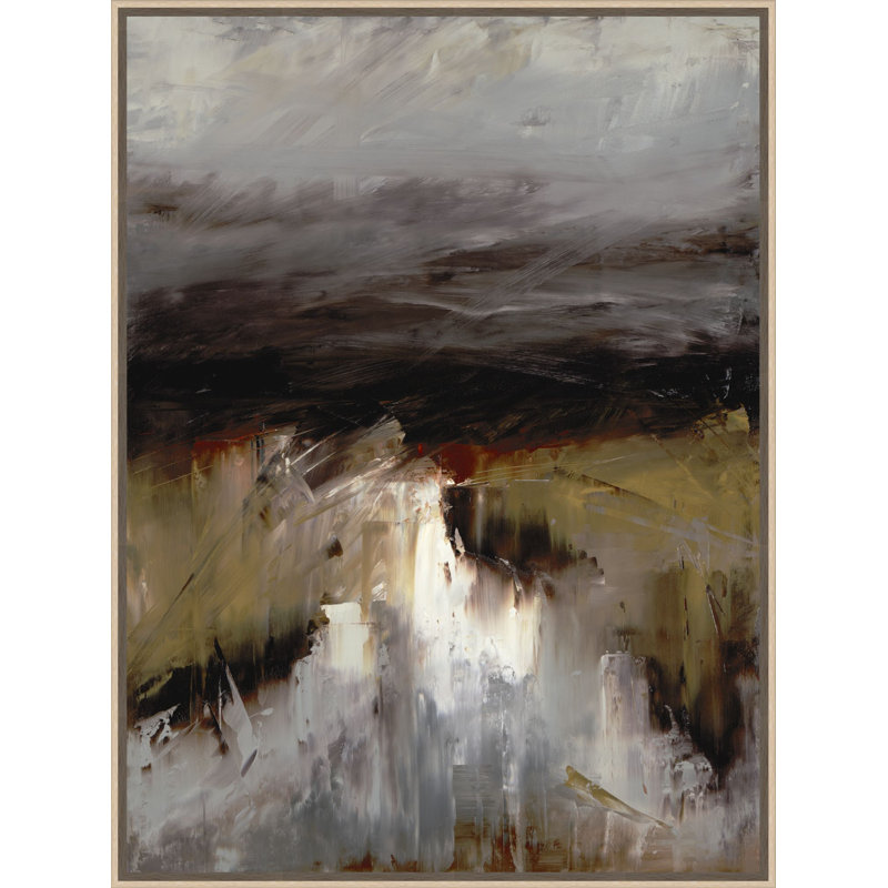 After A Storm 1 Print by Dean Williams, 20.25" H x 15.25" W