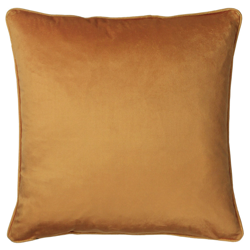 Floral Square Throw Cushion