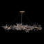Kotta 14 - Light Crystal LED Chandelier