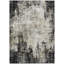 Tapis rectangulaire Aleighna avec envers antidérapant-1087274829