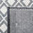 Morrilton Natura Hand Woven Wool Cotton Geometric Rug in Cream/Gray-1647765699