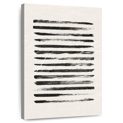 Avery Black Lines