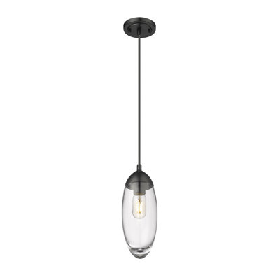 Bailey-Lee 1 - Light Teardrop Pendant