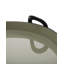 Cuoio Round Tray