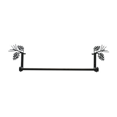 Wall Mounted Towel Bar