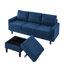 Canapé modulaire rembourré Modern-596556332