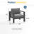 Patio Furniture Metal Armchair-111017863