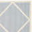 Sanyla Hand Tufted Wool Geometric Rug-607689759