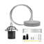 Germanos 2 - Light Single Pendant-45210728-45210742
