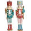Royalty Nutcracker With Lights -18 Inches Set Of 2