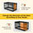 Indoor/Outdoor Heavy Duty Dog Playpen-81763944