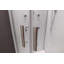 Vidalux Hydro SS78 White Shower Cabin 800 x 800