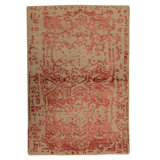 One-of-a-Kind 4'1" X 6' Area Rug