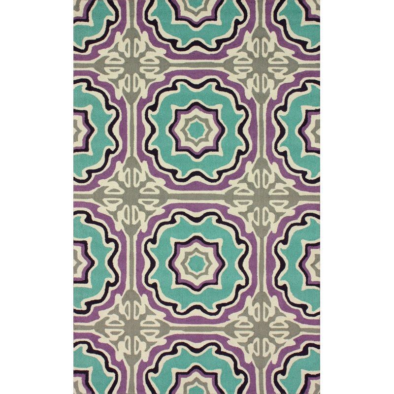 Tapis Oneil Multi Lumi, 7 pi 6 po x 9 pi 6 po