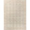 Hand Knotted Wool Oriental Area Rug in Light Blue/Brown